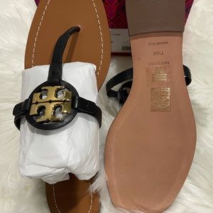 *sold on Mercari** Tory Burch Miller Sandals
